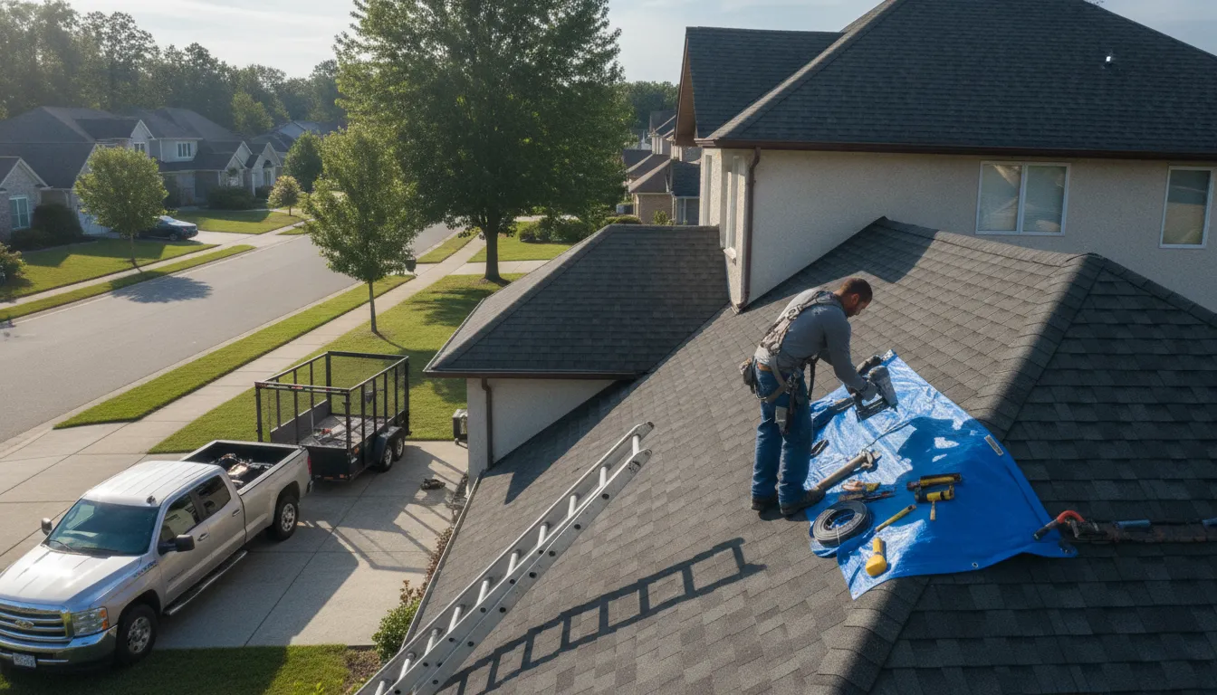 Trusted Roofing for Kingman Homes & Businesses